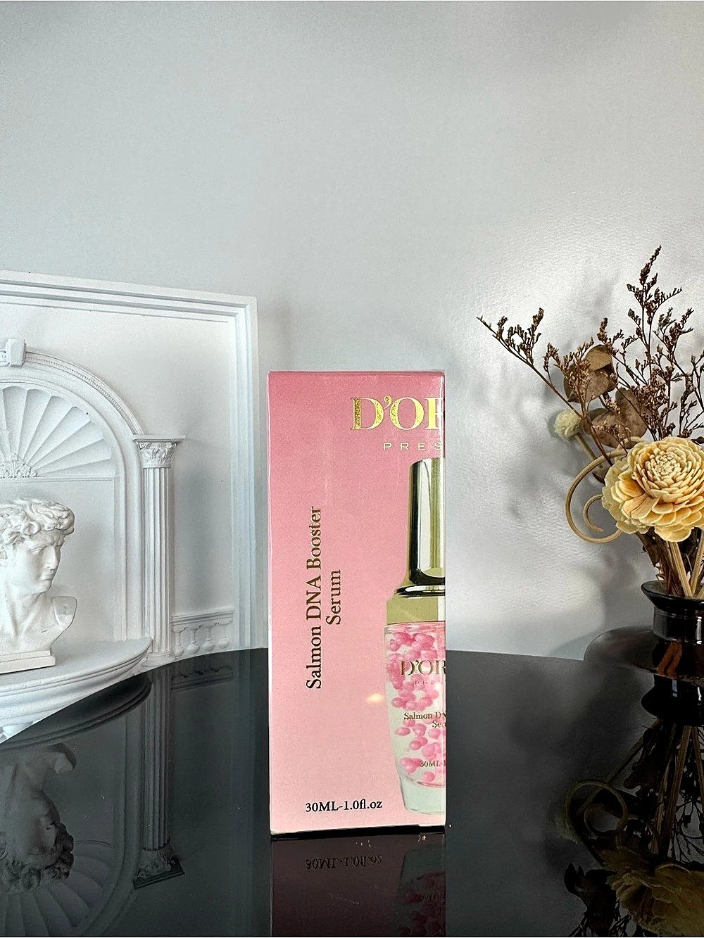 D'OR24K Prestige Salmon DNA Booster Hydrating Serum